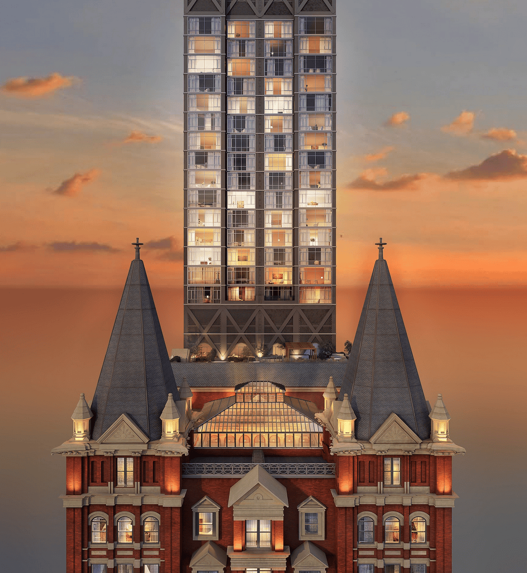 5 Beekman Street Financial District condos for sale New